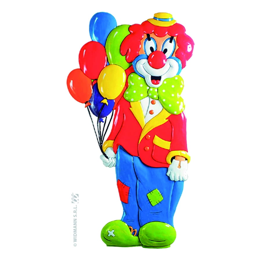 Clown Aux Ballons