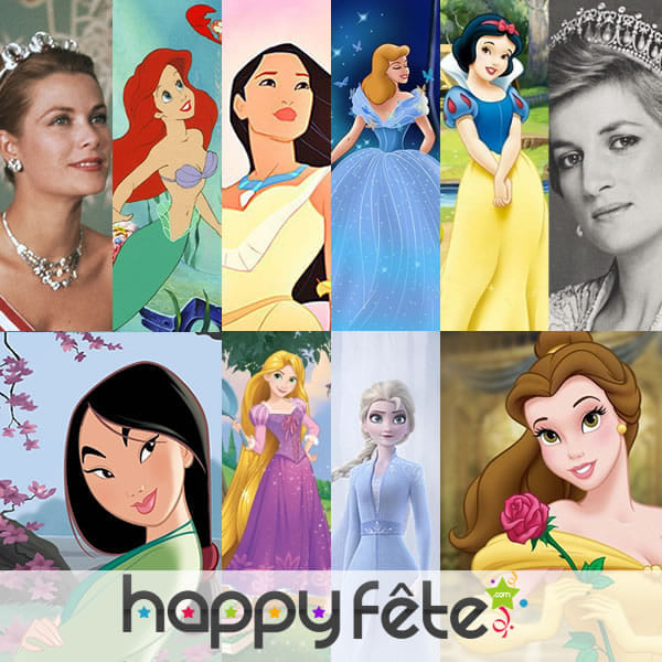 Un anniversaire inspirant avec les Princesses Disney - Mon Super