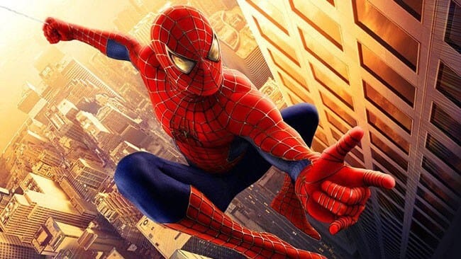Spiderman au cinéma, de 1977 à aujourd'hui, l'histoire de la sage