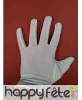 Photo de Gants blanc pour homme prise par Benoit.