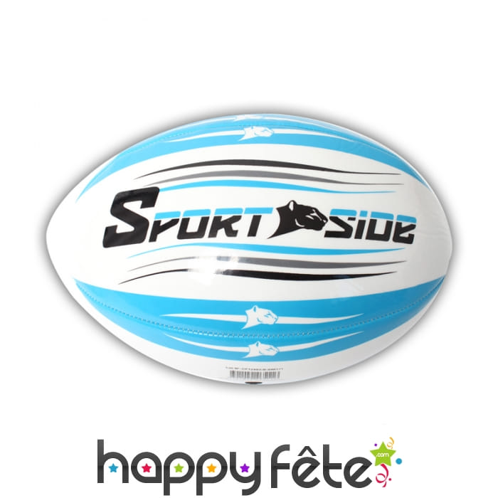 Ballon de rugby jouet, 30 cm