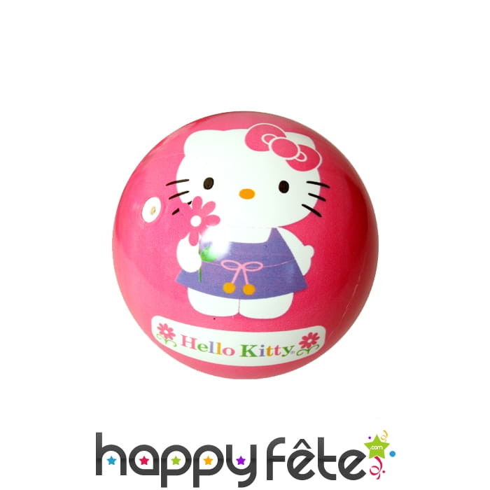 Balle hello kitty