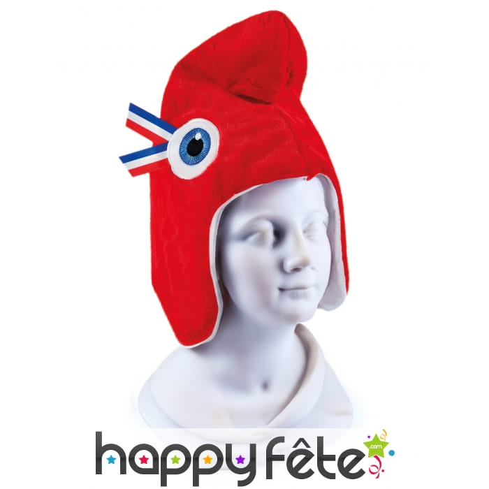 Bonnet phrygien aux couleurs de la France