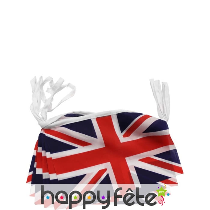 Banderoles union jack