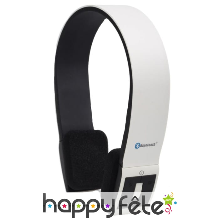 Casque audio bluethooth