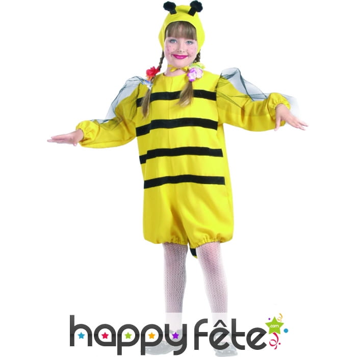 Costumed'abeille enfant