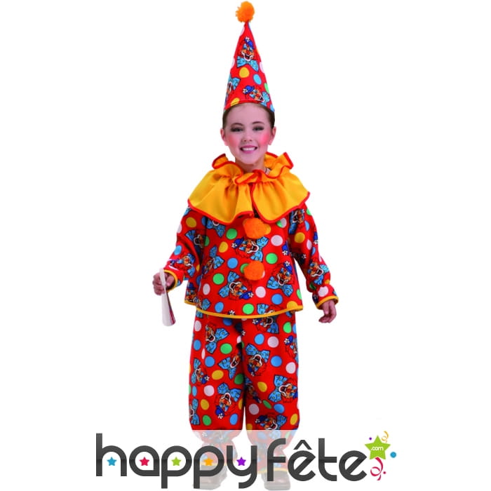 Clown bambini