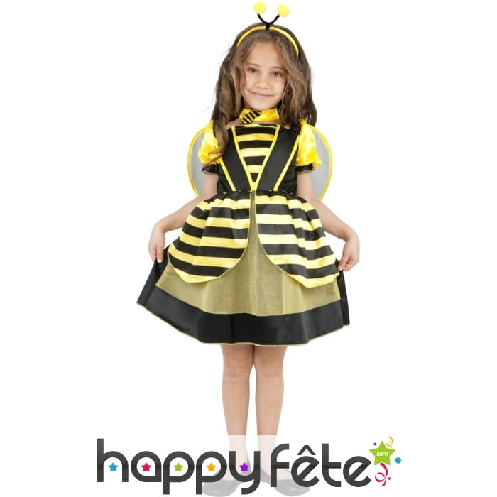 Costume de abeille enfant