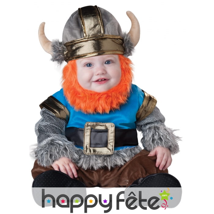 Combinaison de bébé Viking, luxe