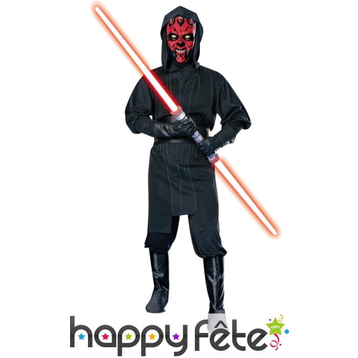 Costume de Darth Maul