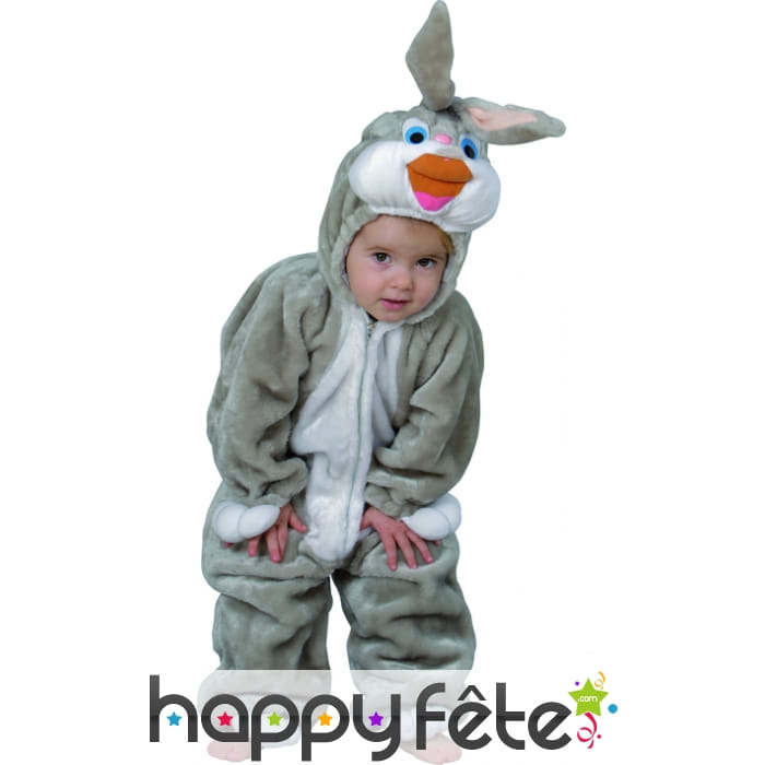 Costume d'enfants lapin