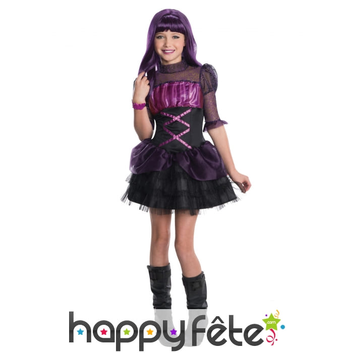 Costume de Elissabat pour enfant, Monster High