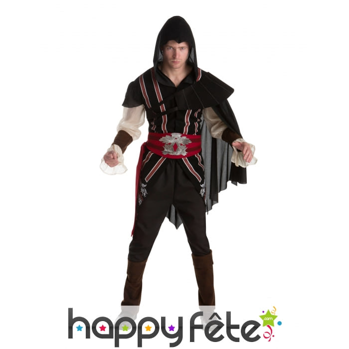 Costume de Ezio pour adulte, Assassin s creed