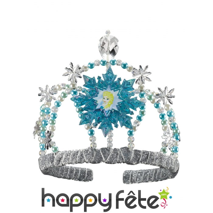 Couronne de Elsa la Reine des Neiges