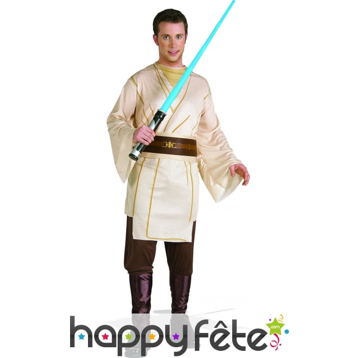 Costume de Jedi Licence