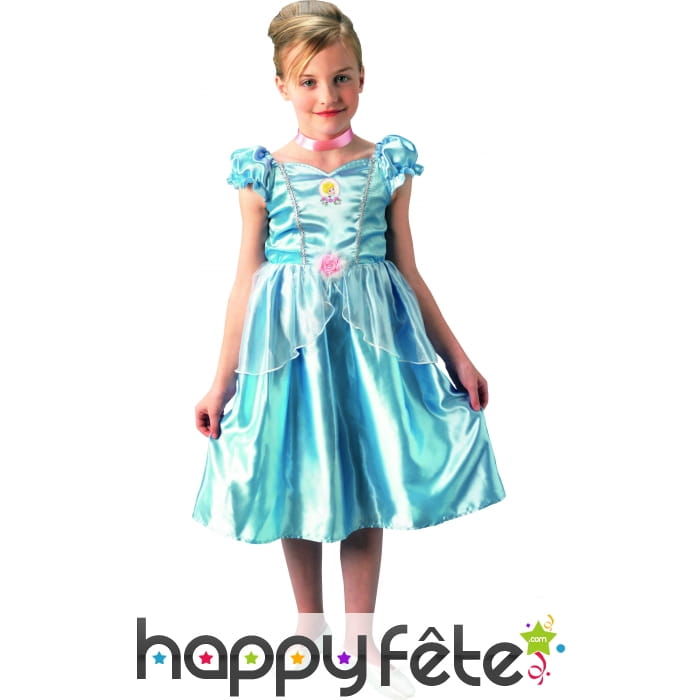 Costume de la princesse Cendrillon Licence Disney