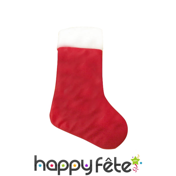 Chaussette de noel