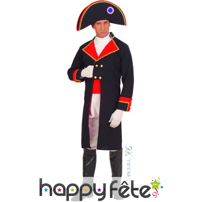 Costume de Napoléon