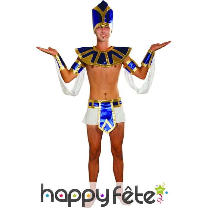 Costume de Pharaon sexy