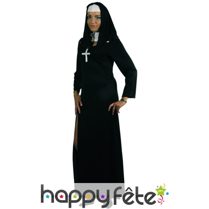 Costume de Religieuse