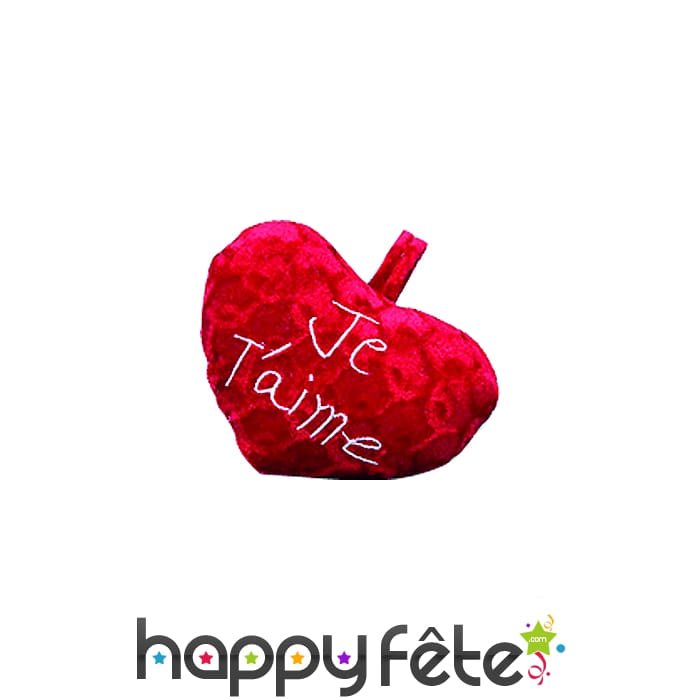 Coussin "Je t'aime"