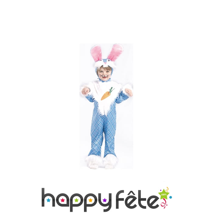 Costume lièvre enfant