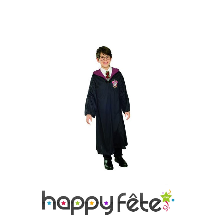 Costume toge de Harry Potter pour enfant