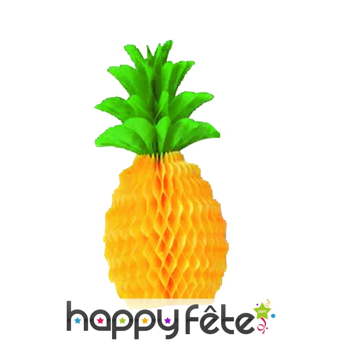 Décor ananas