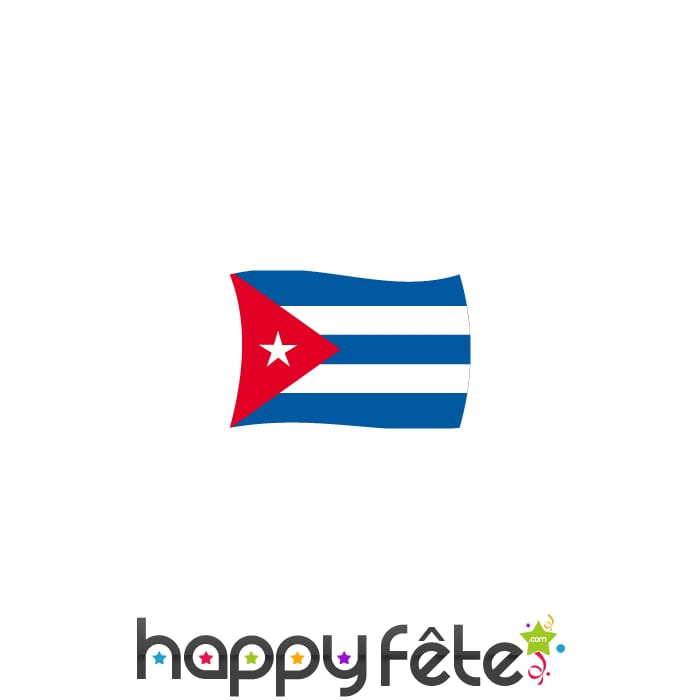 Drapeau Cuba (150x225)