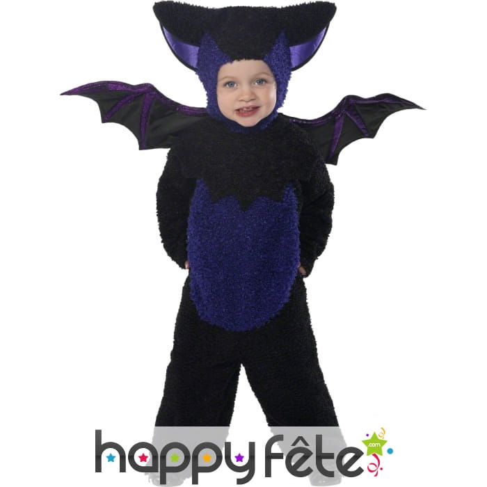 Déguisement chauve souris enfant