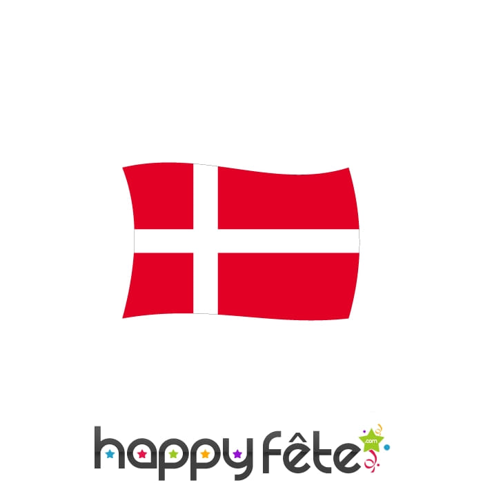 Drapeau Danemark (100x150)