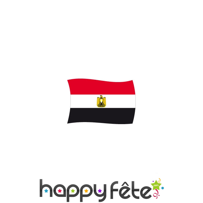 Drapeau Egypte(120x180)