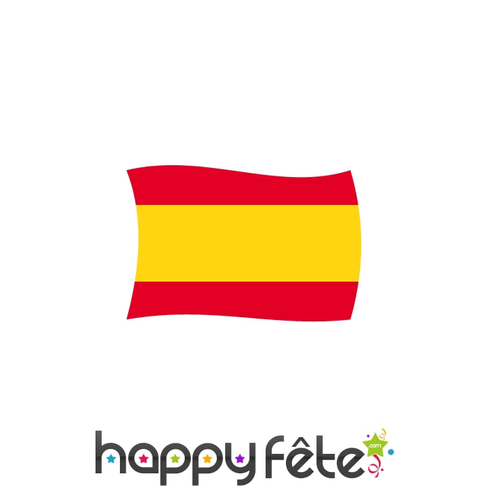 Drapeau Espagne(100x150)