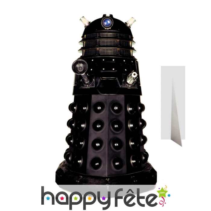 Dalek en carton plat, Doctor who