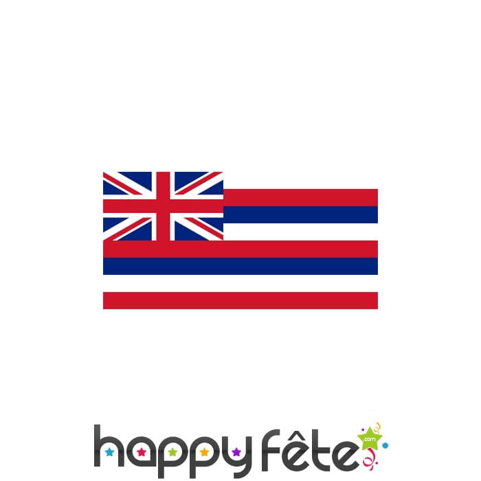 Drapeau Hawaï (150x225)