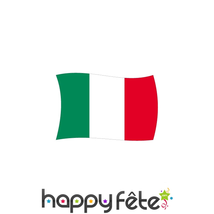 Drapeau Italie(120x180)