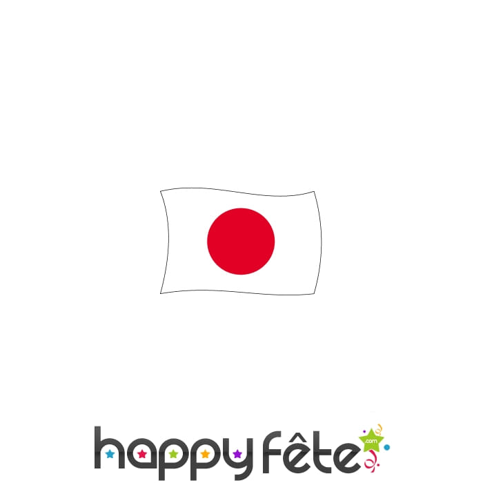 Drapeau Japon (100x150)