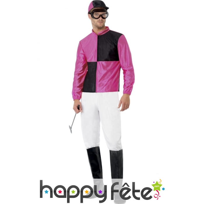 Déguisement jockey