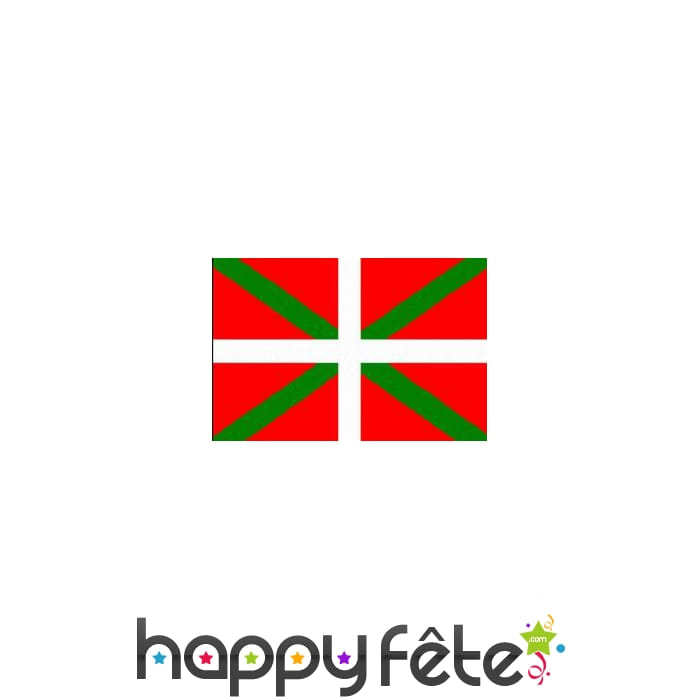 Drapeau Pays-Basque (50x75)