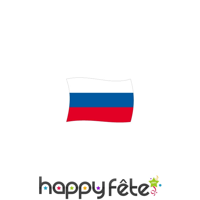 Drapeau Russie (100x150)