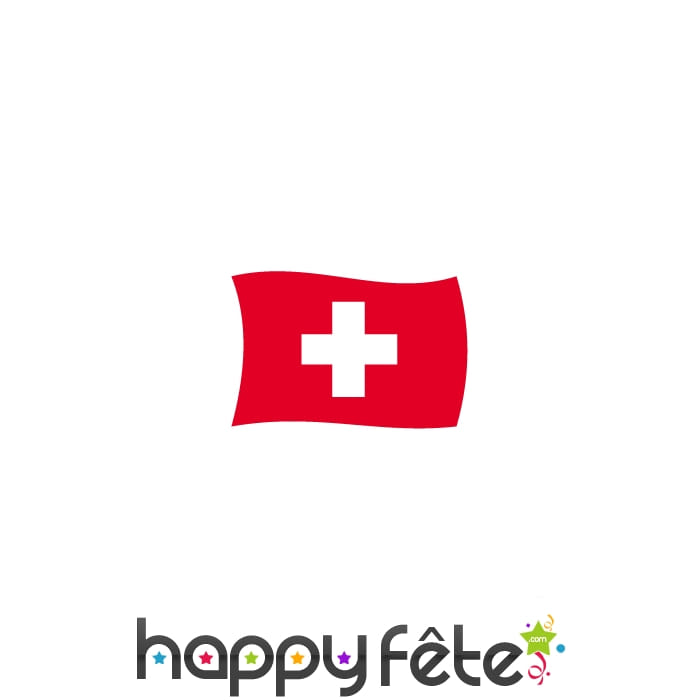 Drapeau Suisse (100x150)