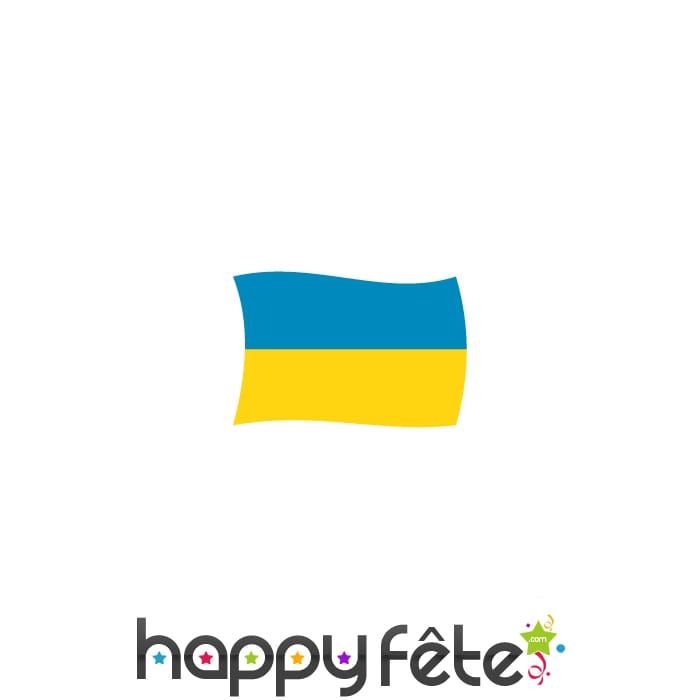 Drapeau Ukraine (120x180)