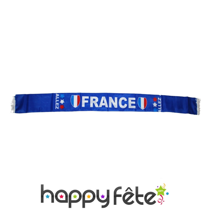 Echarpe "allez france"