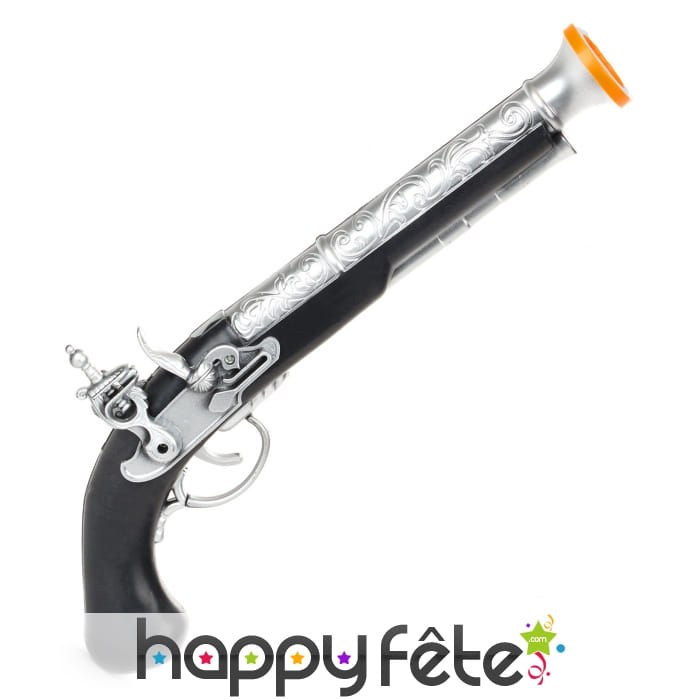 Faux pistolet de pirate pour enfant