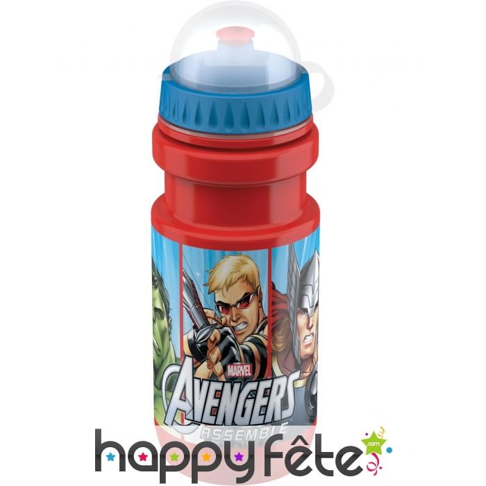 Gourde Avengers de 21 cm