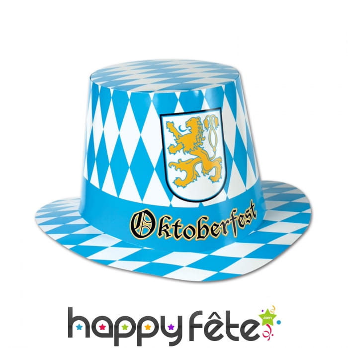 Haut de forme Oktoberfest