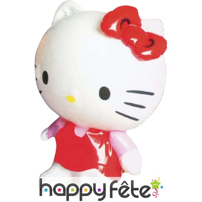 Hello kitty gonflable