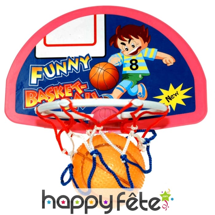 Jeu de basket