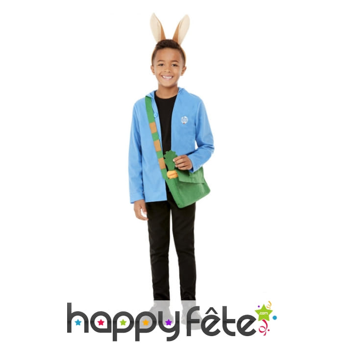 Kit de Pierre le lapin pour enfant