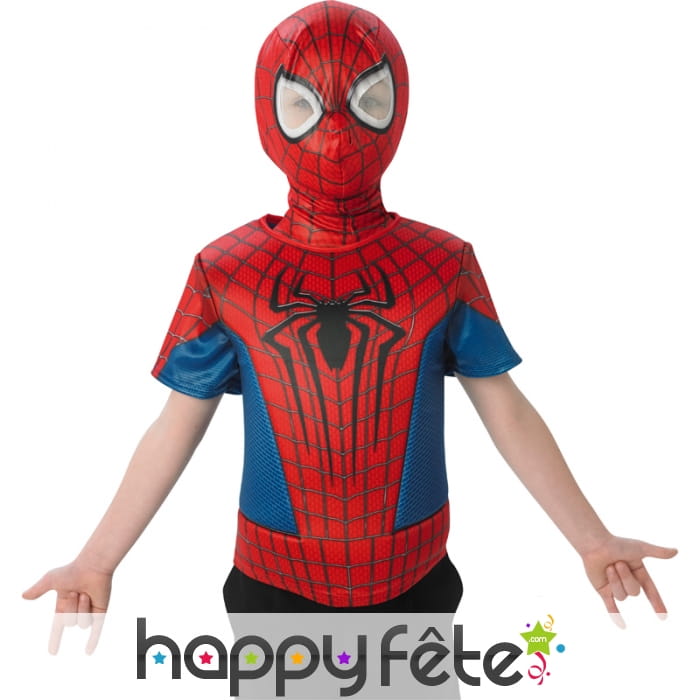 Kit spider-man 2 pour enfant